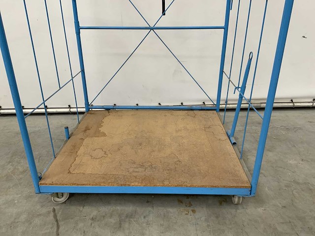 Meubelkar 1900x1150x1800mm (3x) - afbeelding 4 van  5