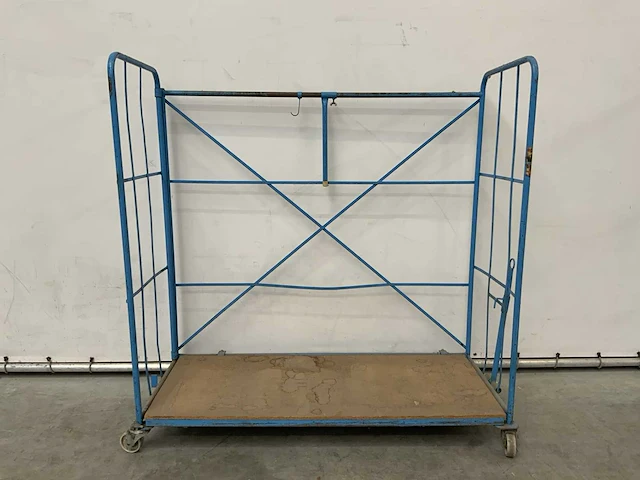 Meubelkar 2330x1200x1725mm (4x) - afbeelding 1 van  5