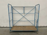 Meubelkar 2330x1200x1725mm (4x) - afbeelding 1 van  5