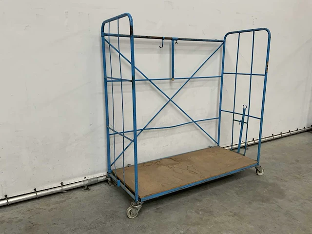 Meubelkar 2330x1200x1725mm (4x) - afbeelding 2 van  5