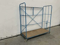 Meubelkar 2330x1200x1725mm (4x) - afbeelding 2 van  5