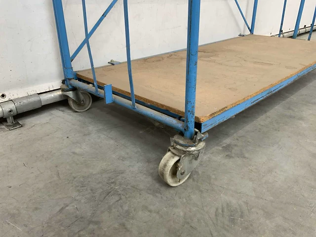 Meubelkar 2330x1200x1725mm (4x) - afbeelding 3 van  5