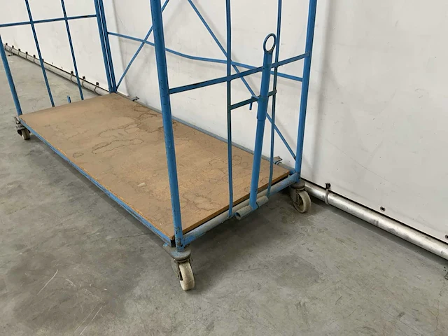 Meubelkar 2330x1200x1725mm (4x) - afbeelding 4 van  5