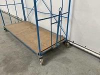 Meubelkar 2330x1200x1725mm (4x) - afbeelding 4 van  5