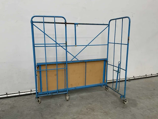 Meubelkar 2330x1200x1725mm (4x) - afbeelding 5 van  5
