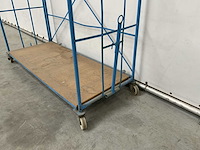 Meubelkar 2500x1150x1800mm (7x) - afbeelding 4 van  5