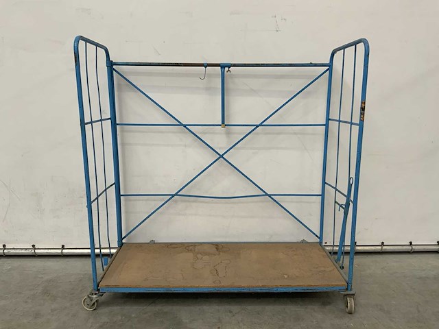 Meubelkar 2500x1150x1800mm (7x) - afbeelding 1 van  5