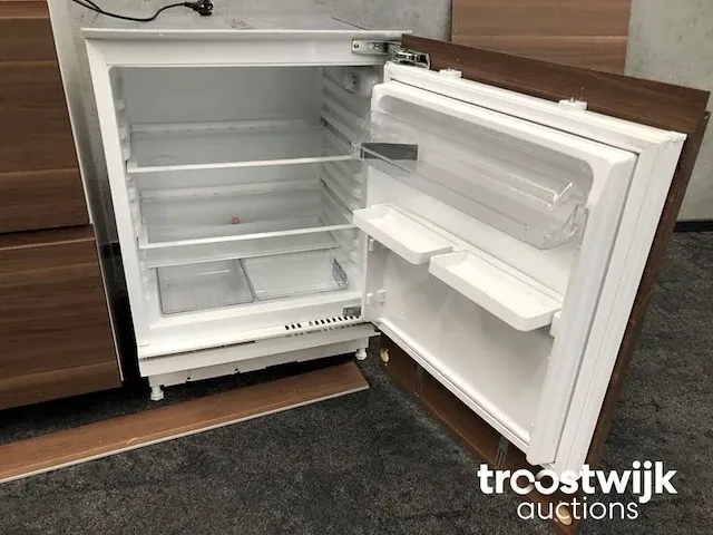 Meubelkast met inbouwkoelkast - afbeelding 8 van  9