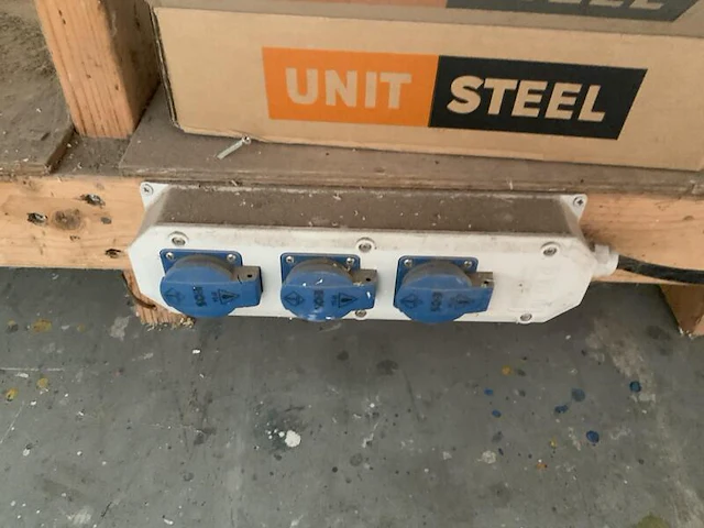 Meubelmakers werkbank - afbeelding 5 van  5