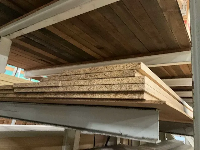 Meubelpaneel geplastificeerd (6x) - afbeelding 3 van  3