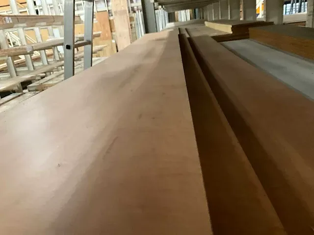 Meubelpaneel geplastificeerd (8x) - afbeelding 3 van  3
