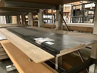 Meubelpaneel geplastificeerd