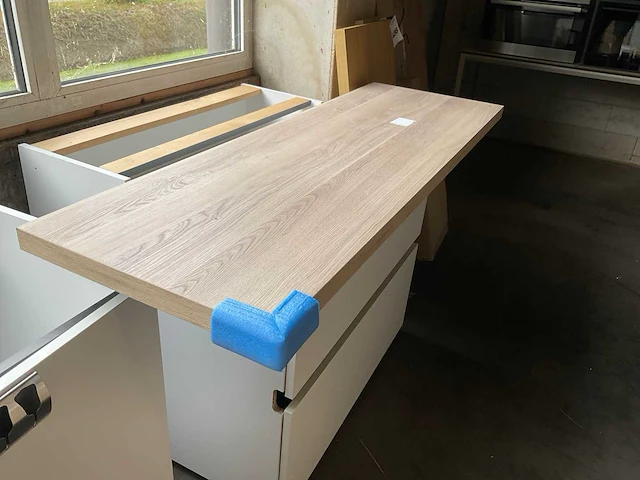 Meubelpaneel hpl 1400x460 mm - afbeelding 2 van  2