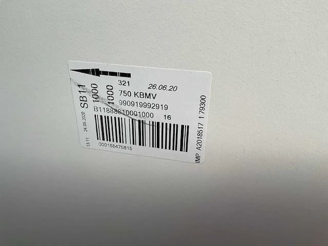 Meubelpanelen 1000x1000x15mm (21x) - afbeelding 2 van  8