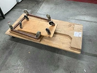 Meubelrollers/karren - afbeelding 1 van  3