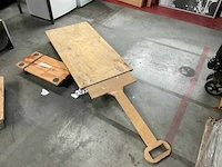 Meubelrollers/karren - afbeelding 3 van  3