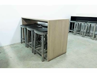 Meubilair set - afbeelding 3 van  4