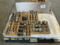 Meusburger h1000 opspansysteem - afbeelding 1 van  8