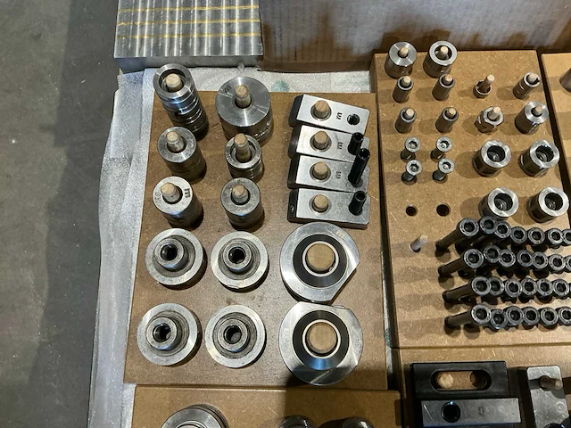 Meusburger h1000 opspansysteem - afbeelding 3 van  8
