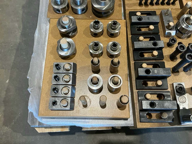 Meusburger h1000 opspansysteem - afbeelding 4 van  8