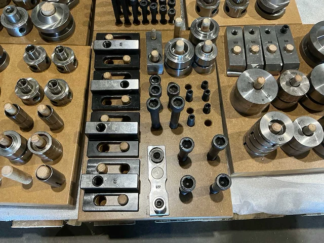Meusburger h1000 opspansysteem - afbeelding 6 van  8