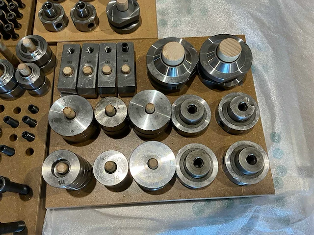 Meusburger h1000 opspansysteem - afbeelding 8 van  8