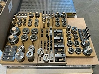 Meusburger h1000 opspansysteem - afbeelding 1 van  7