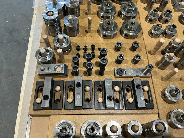 Meusburger h1000 opspansysteem - afbeelding 4 van  7