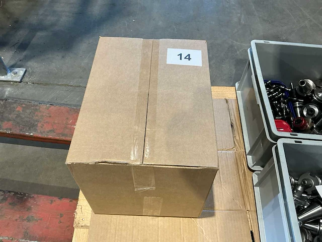 Meusburger h1000 opspansysteem - afbeelding 6 van  6