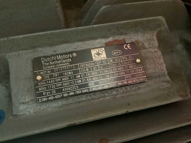 Meuser m3l universele draaibank - afbeelding 11 van  11