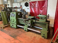 Meuser m3l universele draaibank