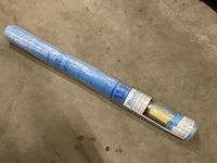 Meuwissen miofol 1.50x25m rol á 37.5m2 dampdoorlatende waterkerende folie - afbeelding 1 van  2