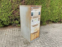 Mewaf vintage archiefkast - afbeelding 1 van  5