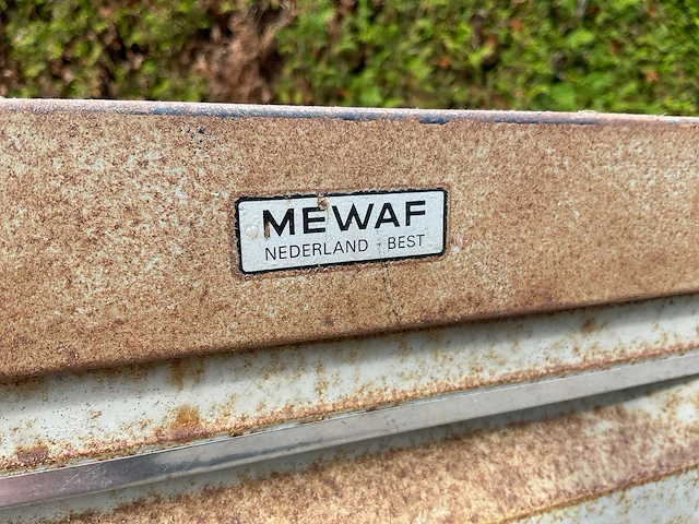 Mewaf vintage archiefkast - afbeelding 4 van  5