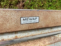 Mewaf vintage archiefkast - afbeelding 4 van  5