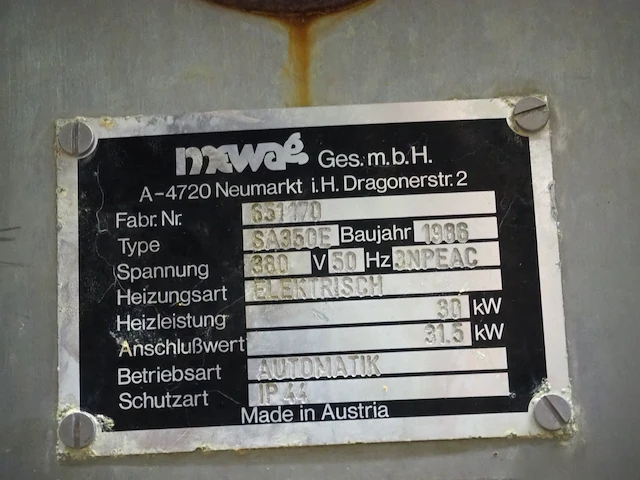 Mewag - afbeelding 2 van  10