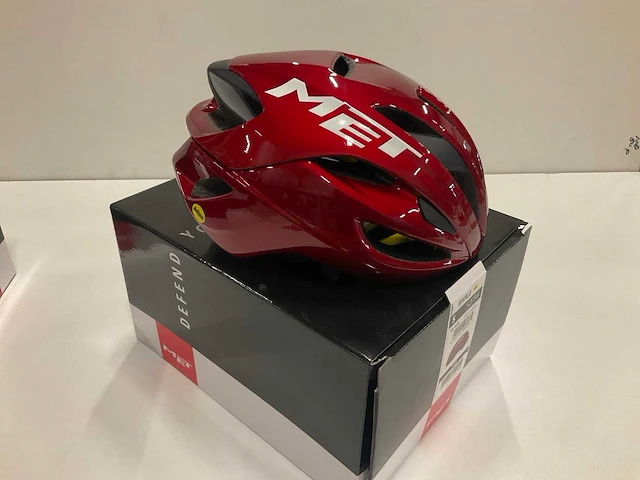 Mewt rivale fietshelm maat s - afbeelding 1 van  3