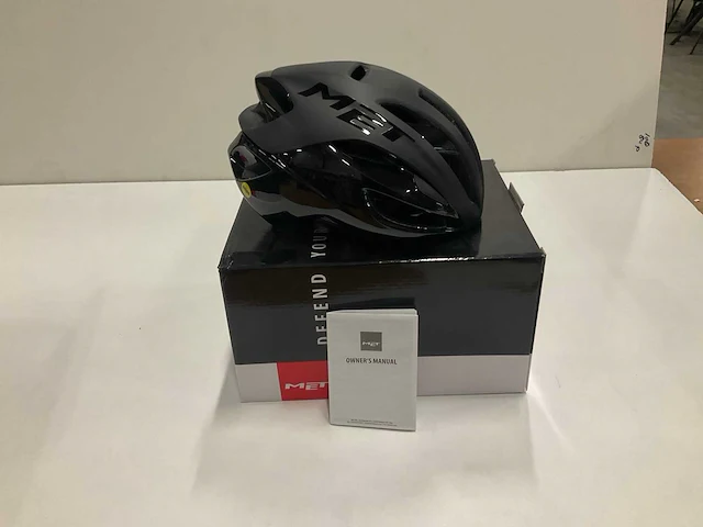 Mewt rivale fietshelm maat s - afbeelding 1 van  3