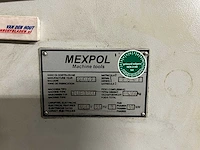 Mexpol - tub 1300x5250mm - universele draaibank - afbeelding 13 van  14