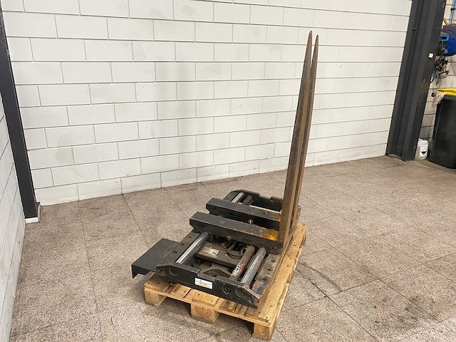 Meyer - 2012 - 5-2507f-z - overige intern transport - afbeelding 3 van  8