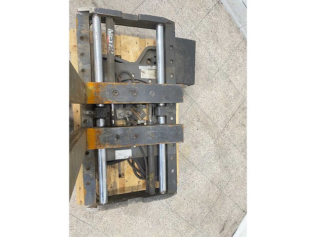 Meyer - 2012 - 5-2507f-z - overige intern transport - afbeelding 4 van  8