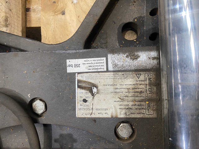 Meyer - 2012 - 5-2507f-z - overige intern transport - afbeelding 5 van  8