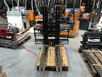 Meyer - fem 2 6 5206g - accessoire voor vorkheftrucks - 2018 - afbeelding 1 van  4