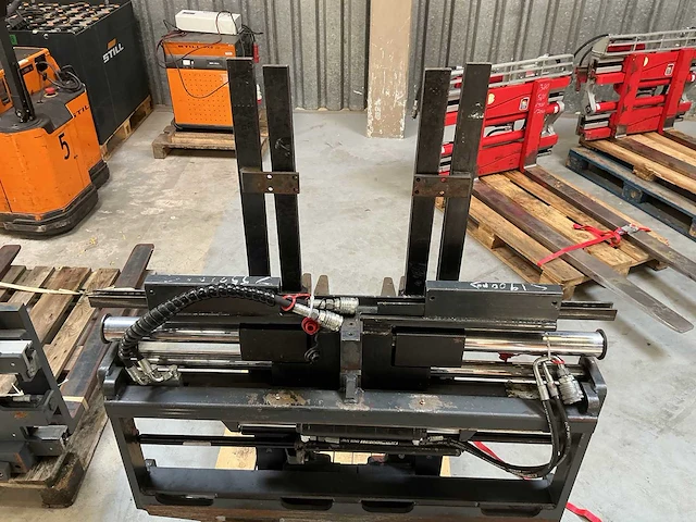 Meyer - fem 2 6 5206g - accessoire voor vorkheftrucks - 2018 - afbeelding 3 van  4