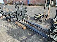 Meyer 3-0107 vorkversteller dubbel - afbeelding 1 van  8