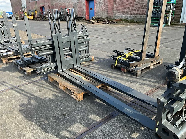 Meyer 3-0107 vorkversteller dubbel - afbeelding 2 van  8