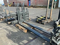 Meyer 3-0107 vorkversteller dubbel - afbeelding 2 van  8