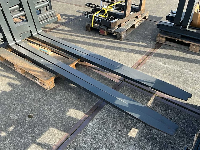 Meyer 3-0107 vorkversteller dubbel - afbeelding 3 van  8