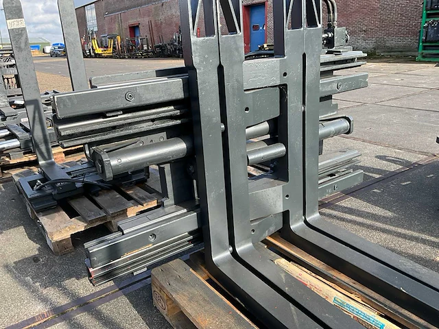Meyer 3-0107 vorkversteller dubbel - afbeelding 4 van  8