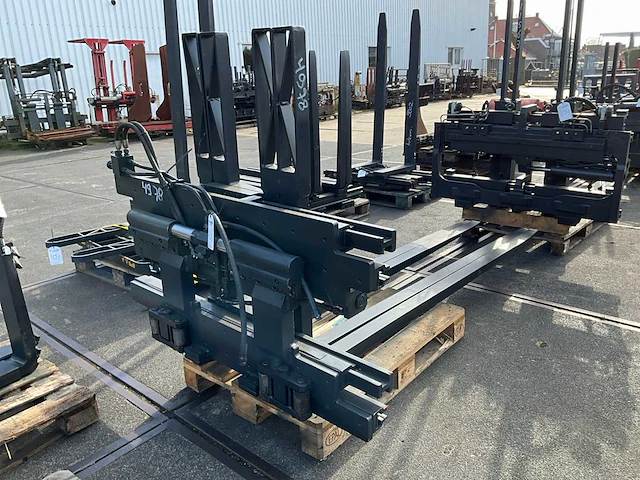 Meyer 3-0107 vorkversteller dubbel - afbeelding 5 van  8